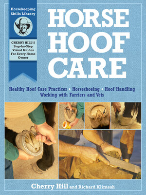 cover image of Horse Hoof Care